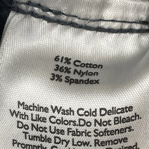 Eddie Bauer Travex Pull On Pants Men’s S Gray Jogger Elastic Waist Ankle Cinch - Picture 7 of 9